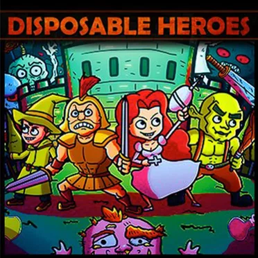 Disposable Heroes OST
