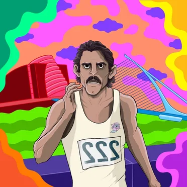Prefontaine by Versatile - album cover