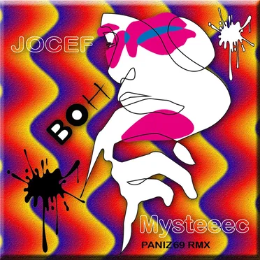 Mysteeec by JOCEF - album cover