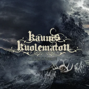 Elävältä Haudattu by Kaunis Kuolematon - album cover