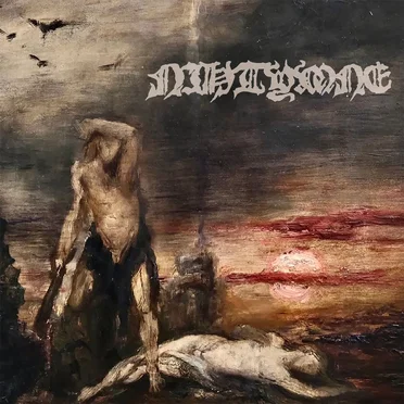 The Will To Transgress by Nihtymne - album cover