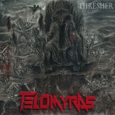 Thresher by Telomyras - album cover