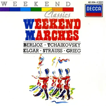 Marches célèbres by Various Artists - album cover