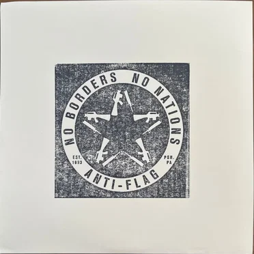 No Borders No Nations #7