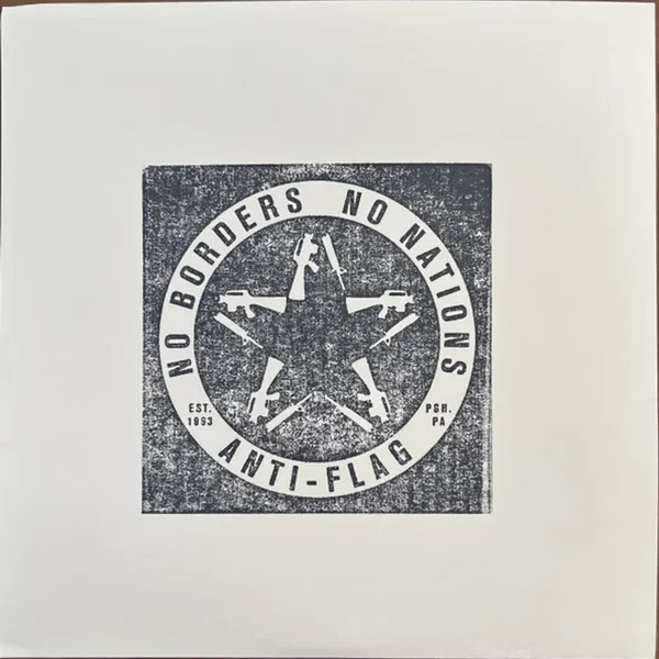 No Borders No Nations #7