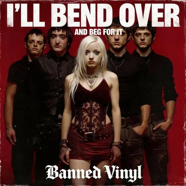I'll Bend Over and Beg for It