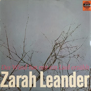 Der Wind hat mir ein Lied erzählt