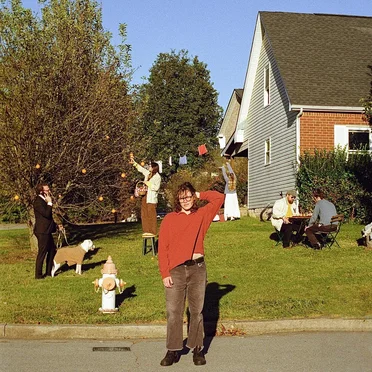Good Try by Liam Bauman - album cover