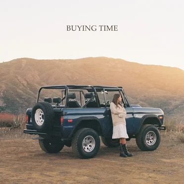 Buying Time by Lily Fitts - album cover