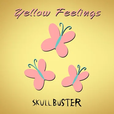 Yellow Feelings by Skullbuster - album cover