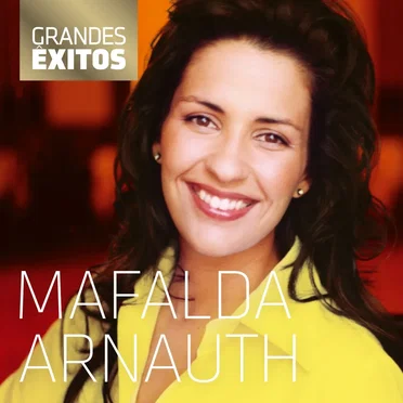 Grandes êxitos by Mafalda Arnauth - album cover