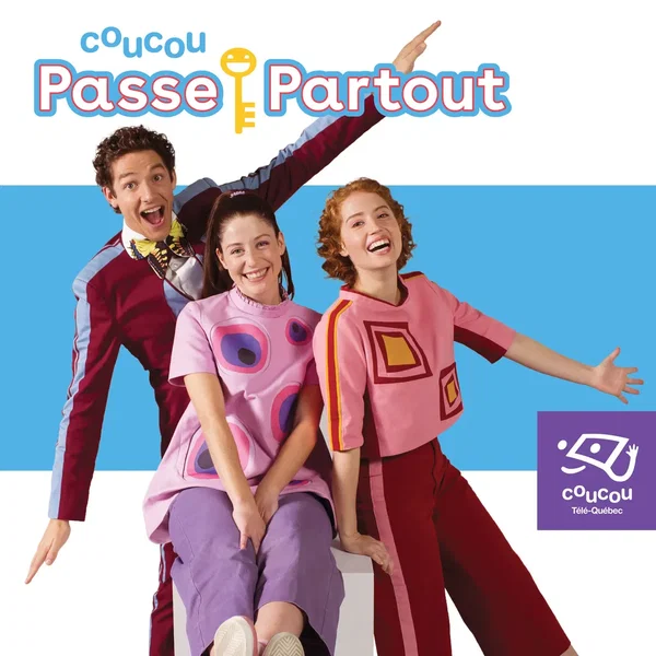 Coucou Passe‐Partout