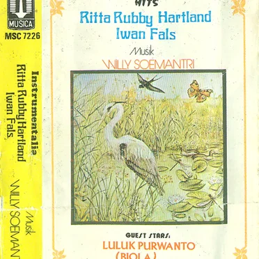 Instrumentalia Hits Ritta Rubby Hartland & Iwan Fals