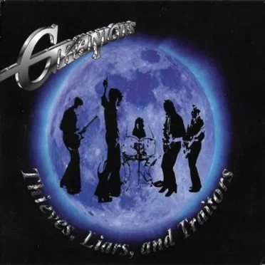 Thieves, Liars, & Traitors by Granicus - album cover