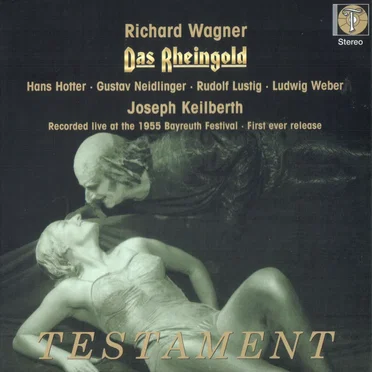 Das Rheingold (Bayreuth 1955)