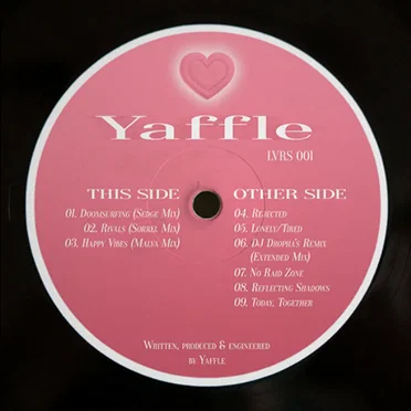 Tonight, Together Original Soundtrack by Yaffle - album cover