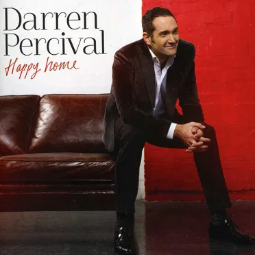 Happy Home by Darren Percival - album cover