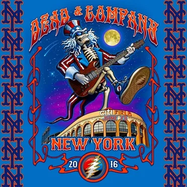 2016-06-25: Citi Field, Flushing, NY