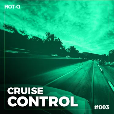 Cruise Control 003 by Various Artists - album cover