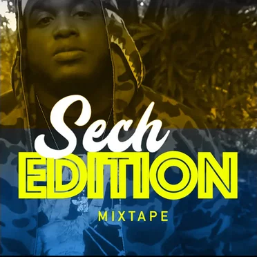 Sech Edition Mixtape by Sech - album cover