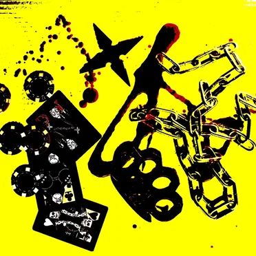 Yayo by Phantom Phunk - album cover