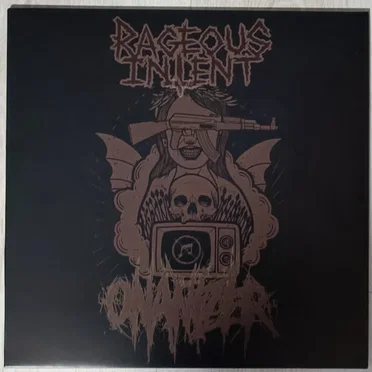 Rageous Intent - Onanizer
