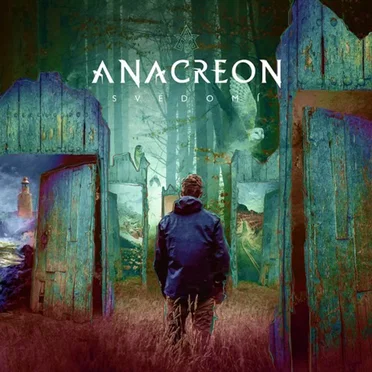 Svědomí by Anacreon - album cover