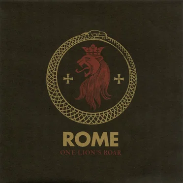 One Lion's Roar