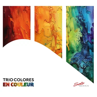 En couleur by TrioColores - album cover