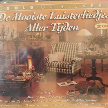 De mooiste luisterliedjes aller tijden by Various Artists - album cover