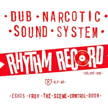 Rhythm Record, Volume One: Echoes From the Scene Control Room