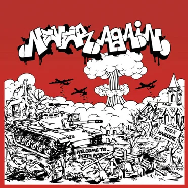 100% New Jersey Hardcore