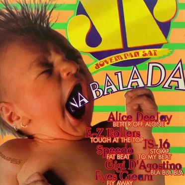 Na Balada by Various Artists - album cover