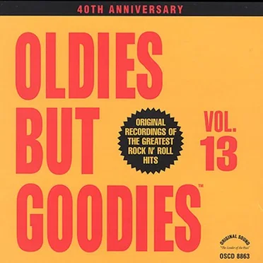 Oldies but Goodies, Volume 13 by Various Artists - album cover
