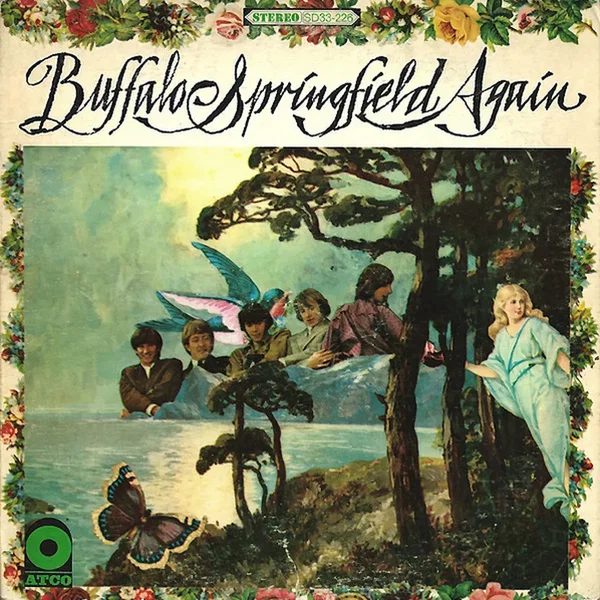 Buffalo Springfield Again