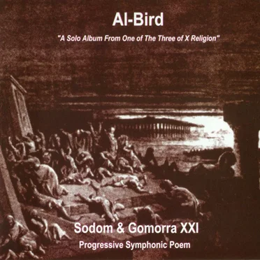 Sodom & Gomorra XXI (Progressive Symphonic Poem)