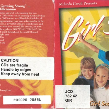 Girl Scouts Greatest Hits, Vol. 3: Brownie Girl Scouts Growing Strong