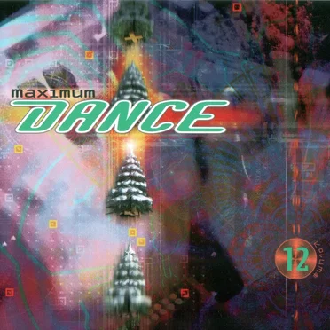 Maximum Dance 12 - 00 by Various Artists - album cover