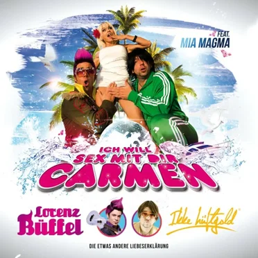 Ich will Sex mit Dir Carmen
