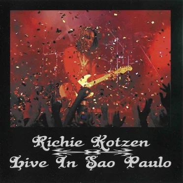 Live In Sao Paulo