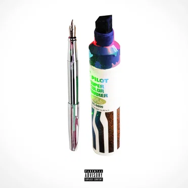 Pen & Marker by Pryze - album cover