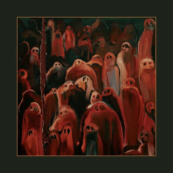 Just Like That, I Disappear Entirely