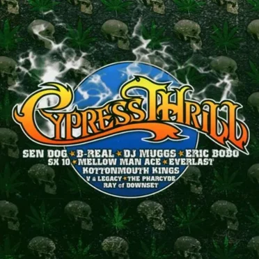 Cypress Thrill by Various Artists - album cover