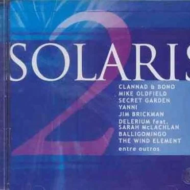 Solaris 2 by Various Artists - album cover