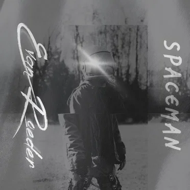 SPACEMAN by Evan Roeder - album cover