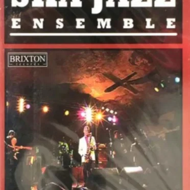 Live in Bilbao by New York Ska Jazz Ensemble - album cover