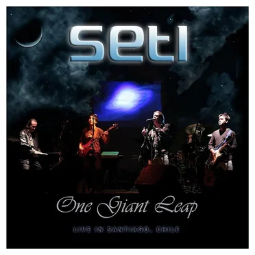 One Giant Leap by SETI - album cover
