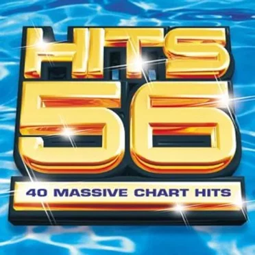 Hits 56 by Various Artists - album cover