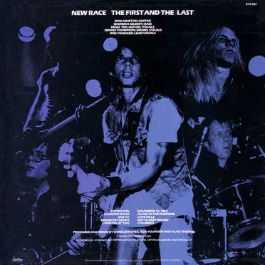 The First and the Last