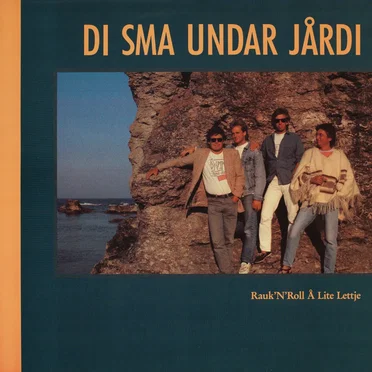 Rauk’n’roll å lite lettje